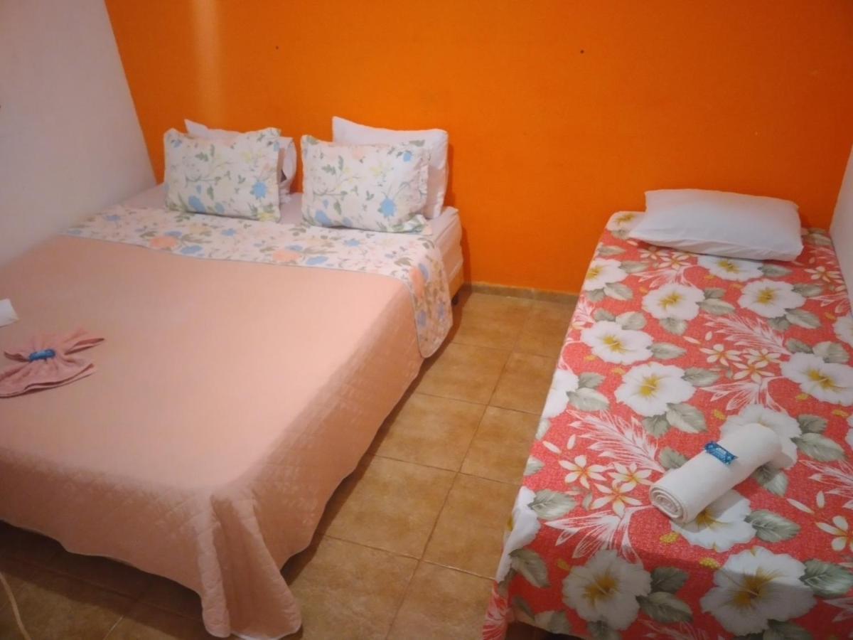 Pousada Central Santana Do Riacho Extérieur photo