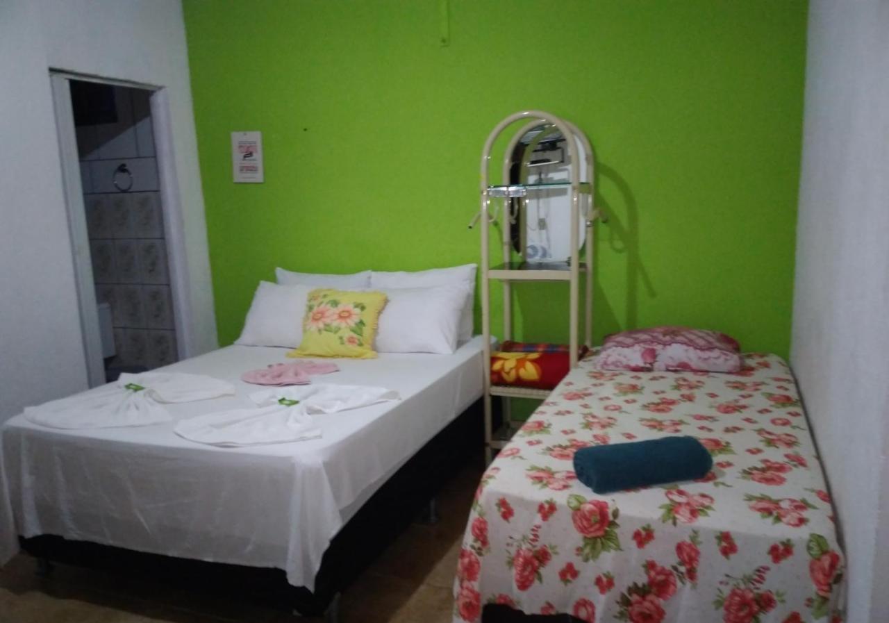 Pousada Central Santana Do Riacho Chambre photo