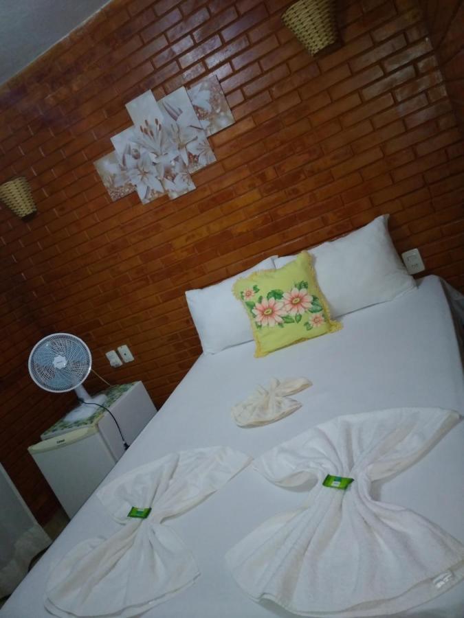 Pousada Central Santana Do Riacho Chambre photo